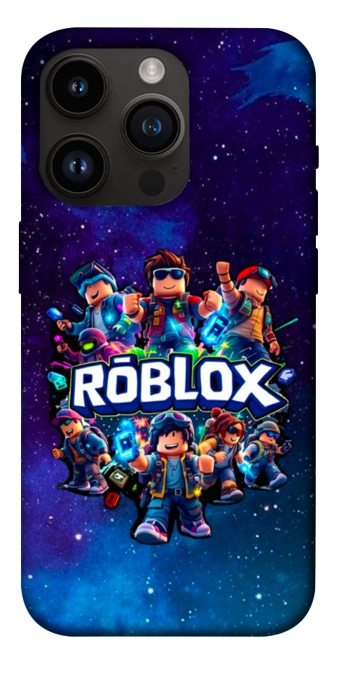 Чехол Cosmic Adventure для iPhone 14 Pro
