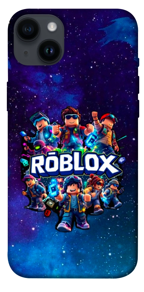 Чехол Cosmic Adventure для iPhone 14 Plus