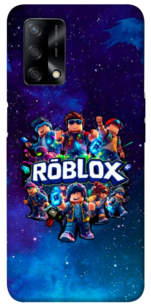 Чохол Cosmic Adventure для Oppo F19