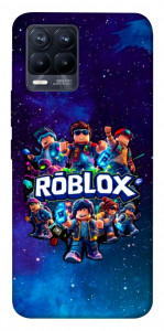 Чехол Cosmic Adventure для Realme 8 Pro