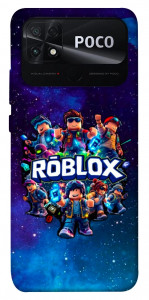 Чехол Cosmic Adventure для Xiaomi Poco C40