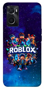 Чохол Cosmic Adventure для Oppo A76 4G