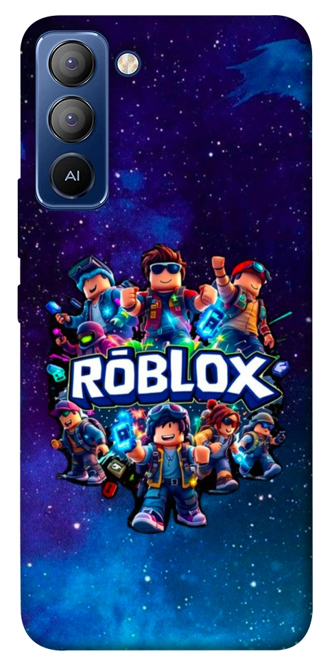 Чехол Cosmic Adventure для TECNO Pop 5 Pro