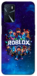 Чохол Cosmic Adventure для Oppo A54s