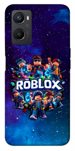 Чехол Cosmic Adventure для Oppo A96
