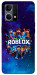 Чехол Cosmic Adventure для Oppo Reno 7 4G