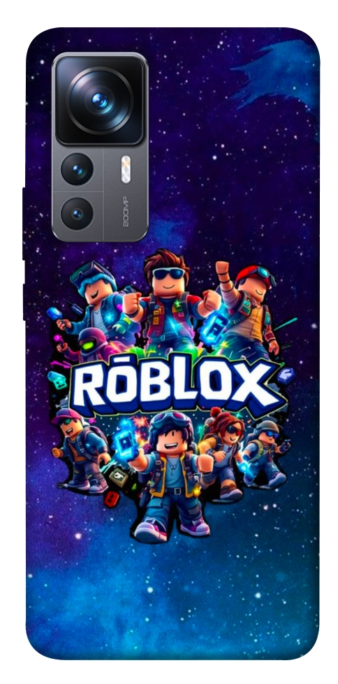 Чехол Cosmic Adventure для Xiaomi 12T