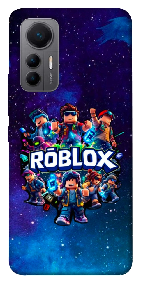 Чохол Cosmic Adventure для Xiaomi 12 Lite