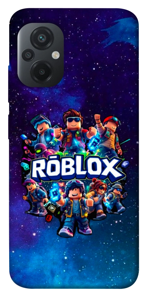 Чехол Cosmic Adventure для Xiaomi Poco M5