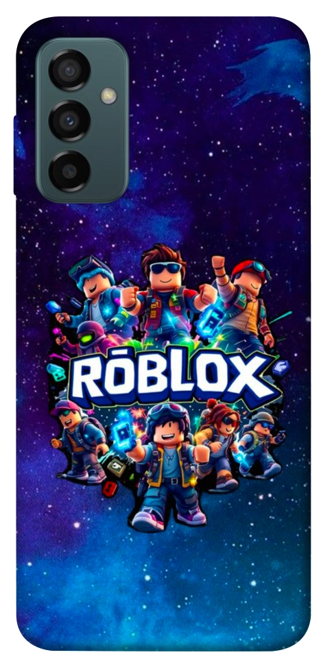 Чехол Cosmic Adventure для Galaxy M23 5G