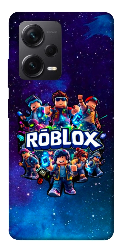 Чехол Cosmic Adventure для Xiaomi Redmi Note 12 Pro+