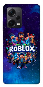 Чохол Cosmic Adventure для Xiaomi Redmi Note 12 Pro+