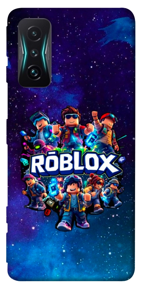 Чохол Cosmic Adventure для Xiaomi Redmi K50 Gaming