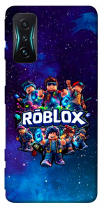 Чехол Cosmic Adventure для Xiaomi Redmi K50 Gaming