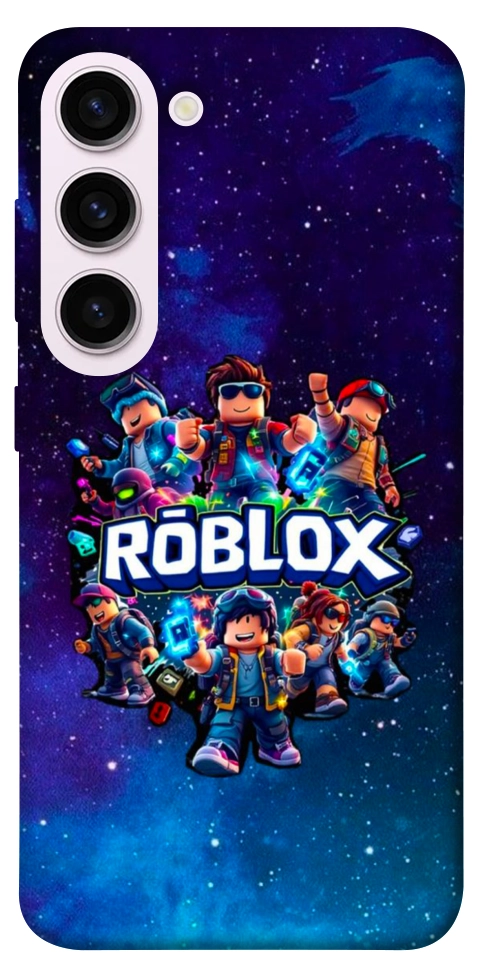 Чехол Cosmic Adventure для Galaxy S23+