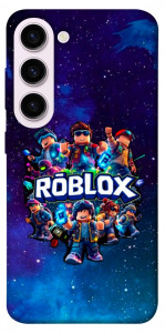 Чохол Cosmic Adventure для Galaxy S23+