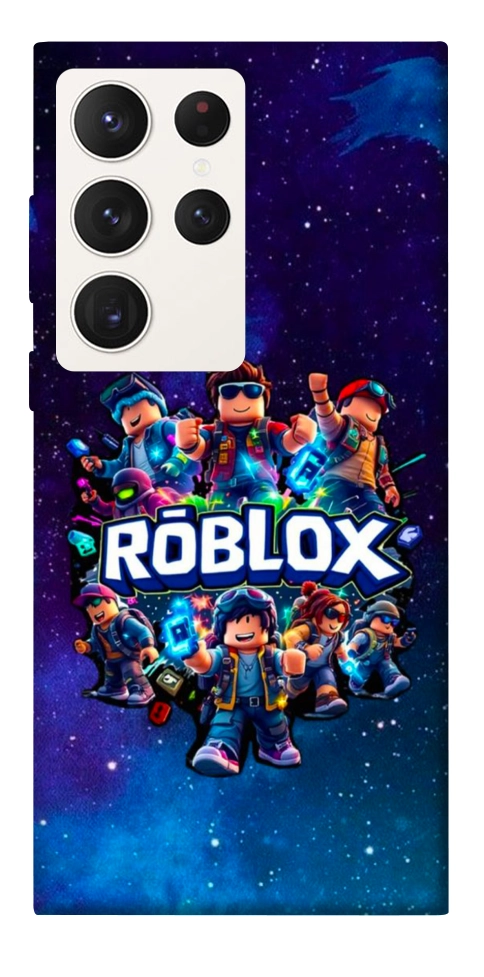 Чехол Cosmic Adventure для Galaxy S23 Ultra