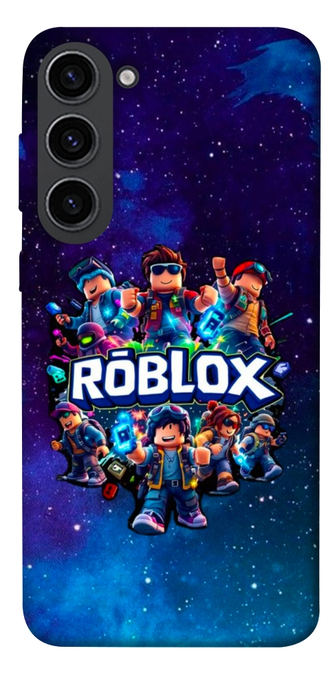 Чехол Cosmic Adventure для Galaxy S23
