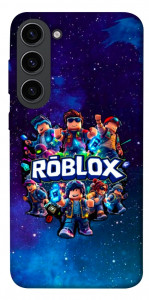 Чехол Cosmic Adventure для Galaxy S23