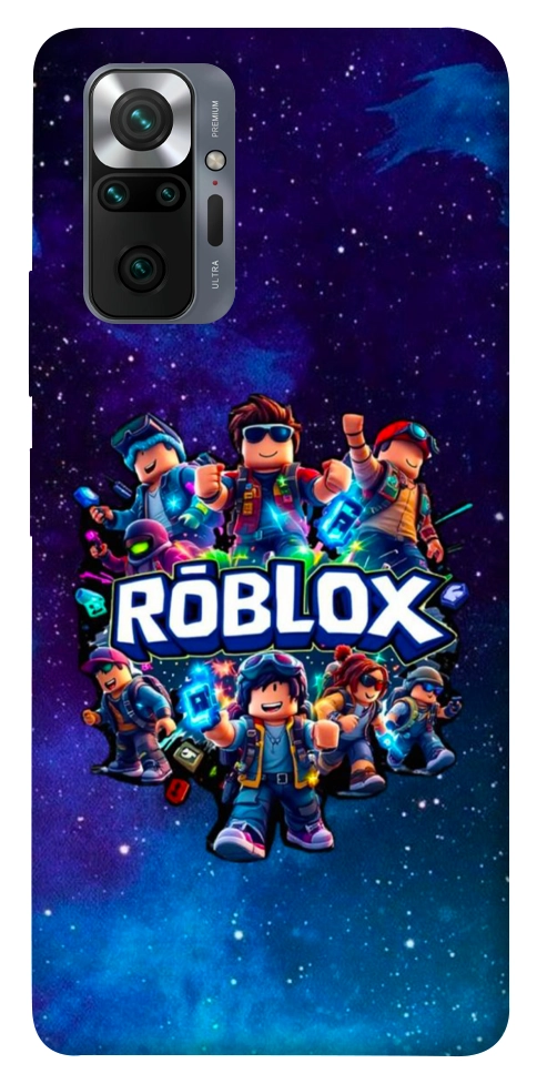 Чехол Cosmic Adventure для Xiaomi Redmi Note 10 Pro Max