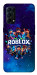 Чехол Cosmic Adventure для Oppo Reno 5 4G