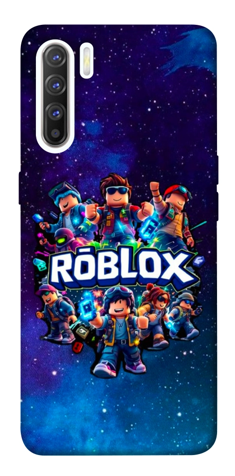 Чехол Cosmic Adventure для Oppo Reno 3