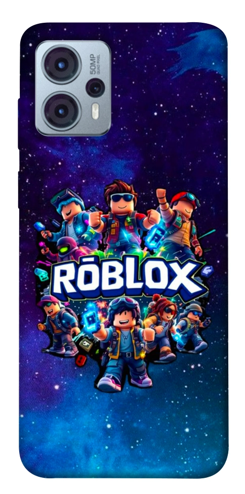 Чохол Cosmic Adventure для Motorola Moto G23