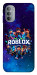 Чехол Cosmic Adventure для Motorola Moto G31