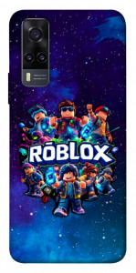 Чехол Cosmic Adventure для Vivo Y31