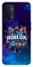 Чехол Cosmic Adventure для Oppo A74 5G