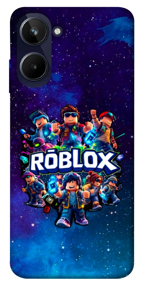 Чехол Cosmic Adventure для Realme 10 4G