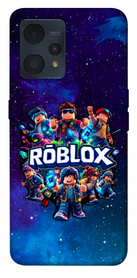 Чехол Cosmic Adventure для Realme 9 Pro+