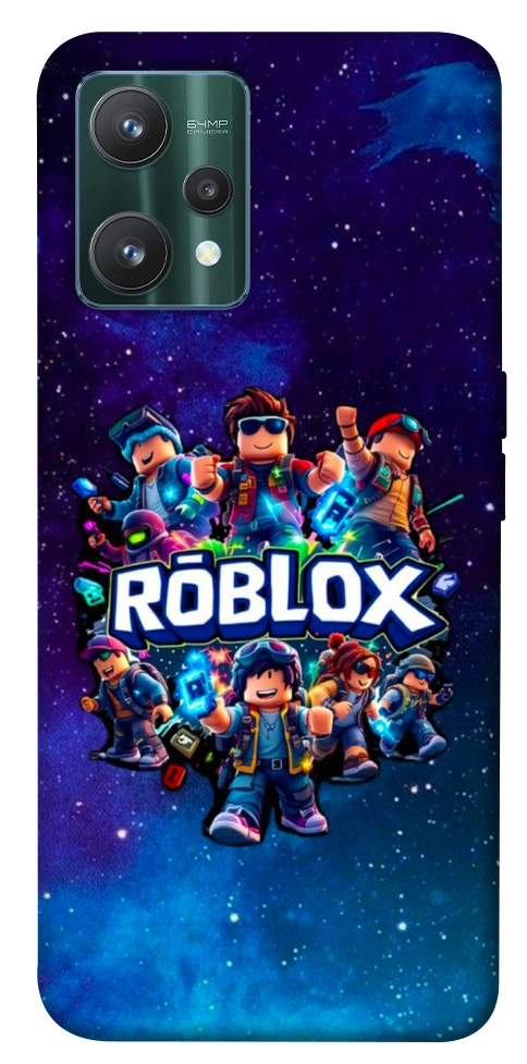 Чехол Cosmic Adventure для Realme 9 Pro