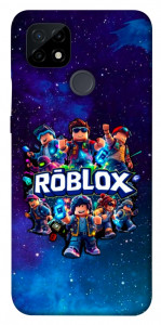 Чохол Cosmic Adventure для Realme C21
