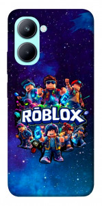 Чехол Cosmic Adventure для Realme C33