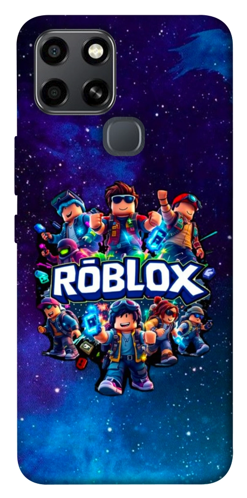 Чехол Cosmic Adventure для Infinix Smart 6