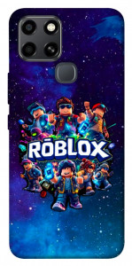 Чохол Cosmic Adventure для Infinix Smart 6