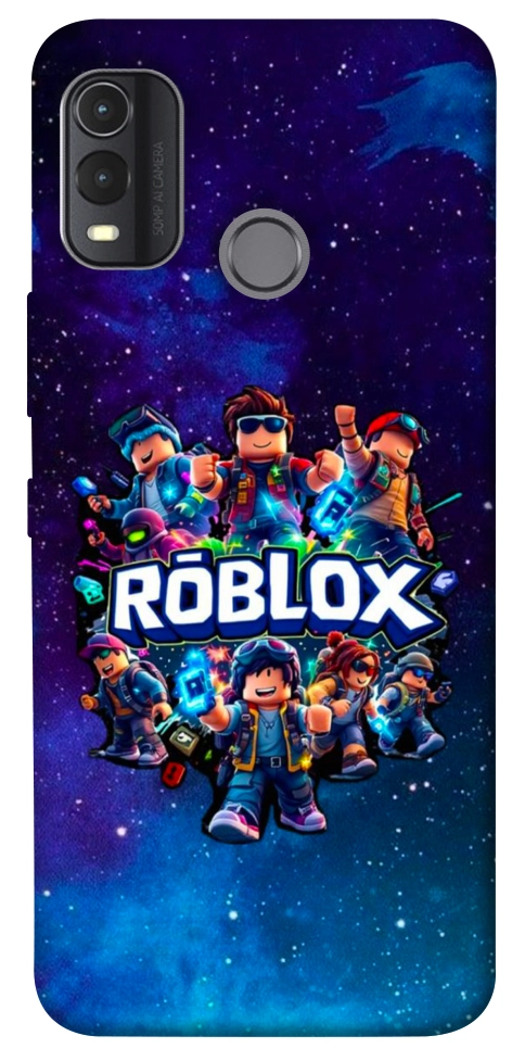 Чехол Cosmic Adventure для Nokia G11 Plus