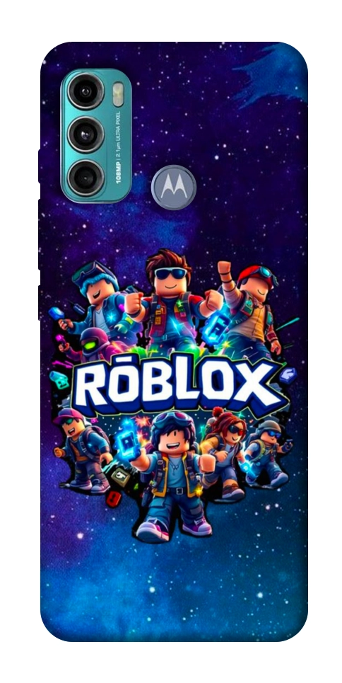 Чехол Cosmic Adventure для Motorola Moto G60