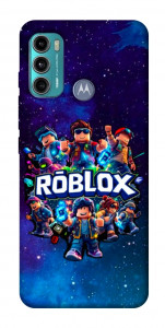 Чехол Cosmic Adventure для Motorola Moto G60