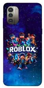 Чохол Cosmic Adventure для Nokia G11