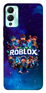 Чехол Cosmic Adventure для Infinix Hot 12 Play