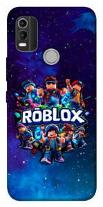 Чехол Cosmic Adventure для Nokia C21 Plus