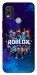 Чехол Cosmic Adventure для Nokia C21 Plus