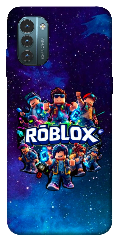 Чехол Cosmic Adventure для Nokia G21