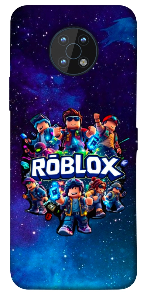 Чехол Cosmic Adventure для Nokia G50