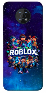 Чохол Cosmic Adventure для Nokia G50