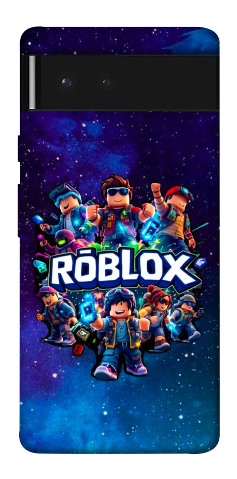Чохол Cosmic Adventure для Google Pixel 6
