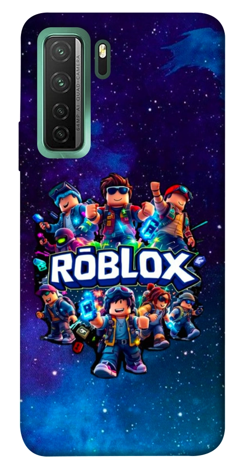 Чохол Cosmic Adventure для Huawei nova 7 SE