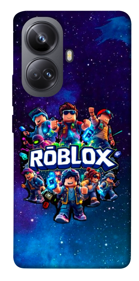 Чохол Cosmic Adventure для Realme 10 Pro+